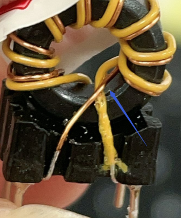 磁環(huán)電感耐壓不過原因 2 蘇州谷景電子有限公司 2